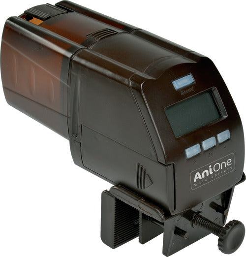 Foderautomat op til 5 fodringer pr dag