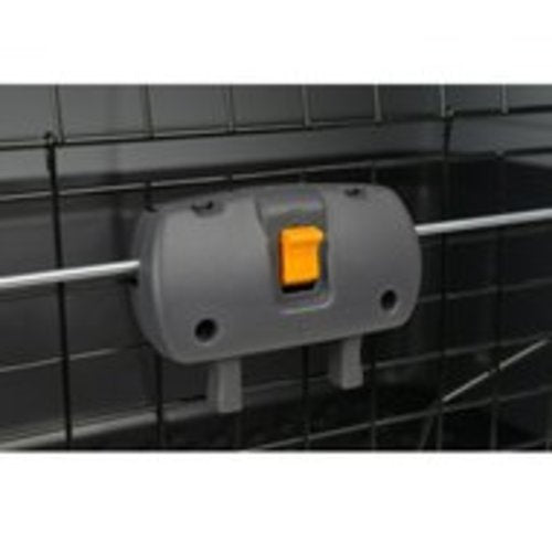 Transportboks Trunk M 89x62x51 cm brun/beige