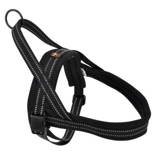 Norsk sele XL 75-90 cm, sort