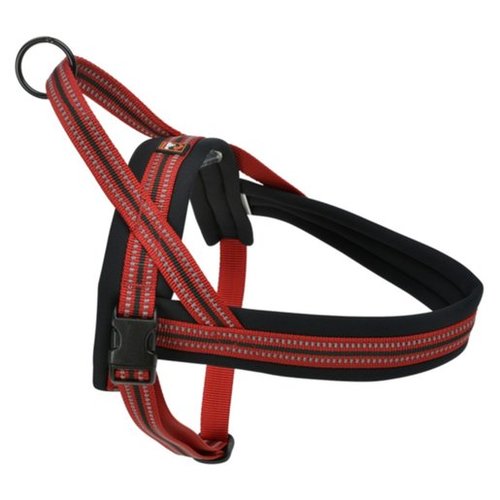 Norsk sele XL 75-90 cm, rød