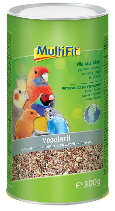Fuglegrit supplement 300 g - Maxi Zoo Danmark