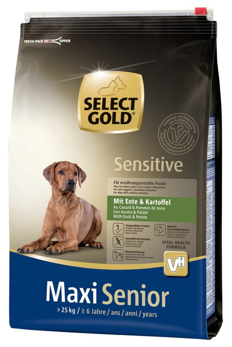 Senior Maxi Sensitive