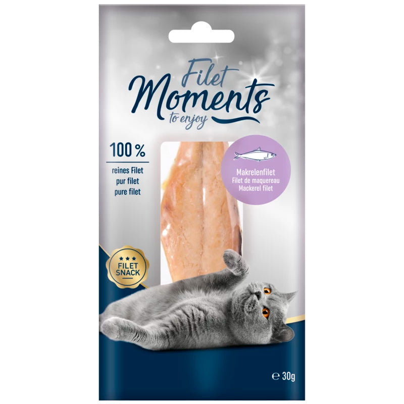 Adult Tasty Tribute makrelfilet 30 g