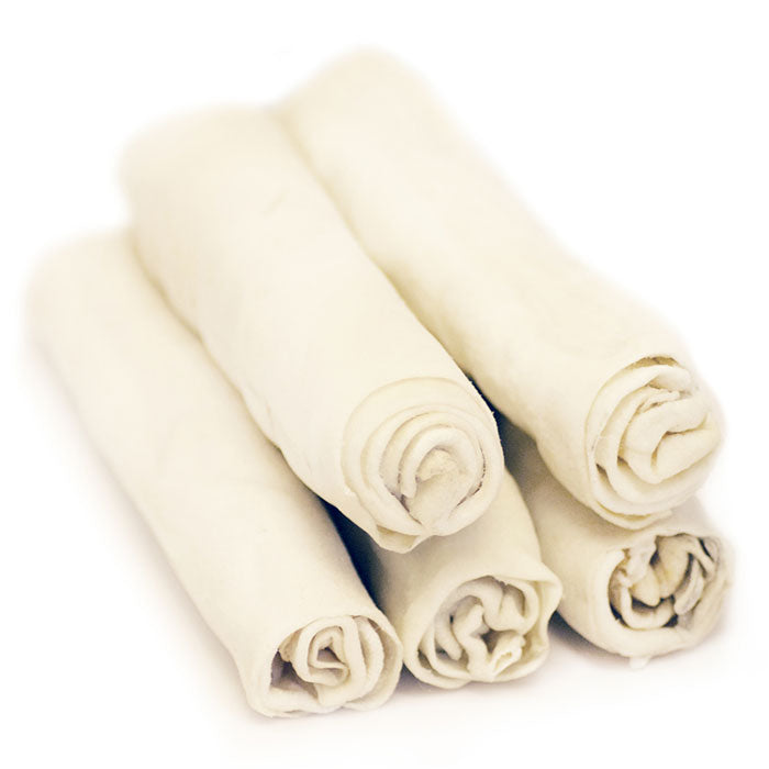 Retrieverben i råhud 5 stk