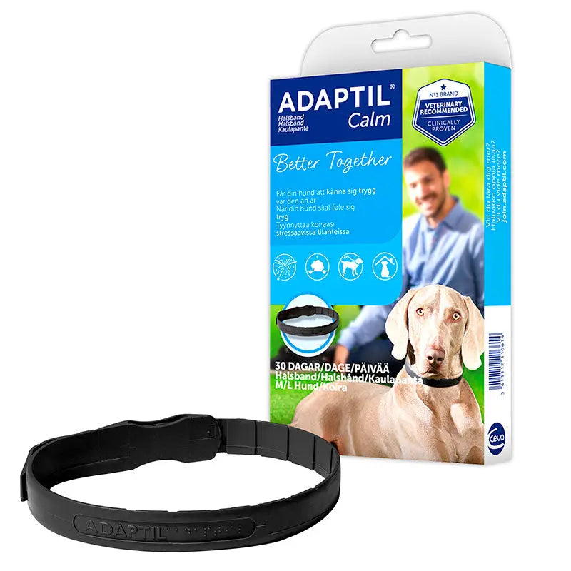 Halsbånd Calm On-the-go - Maxi Zoo Danmark