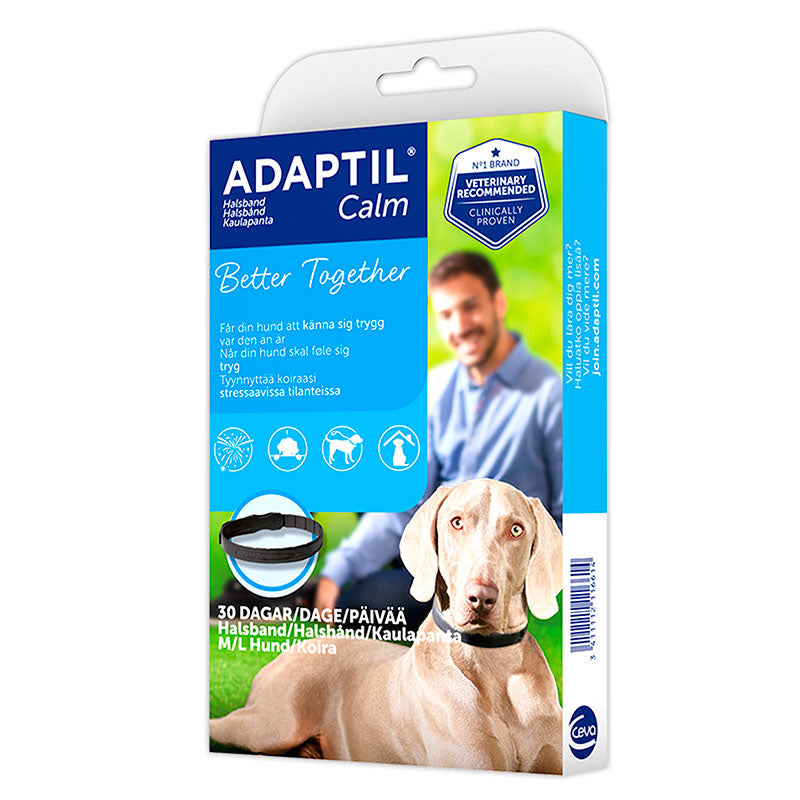 Halsbånd Calm On-the-go