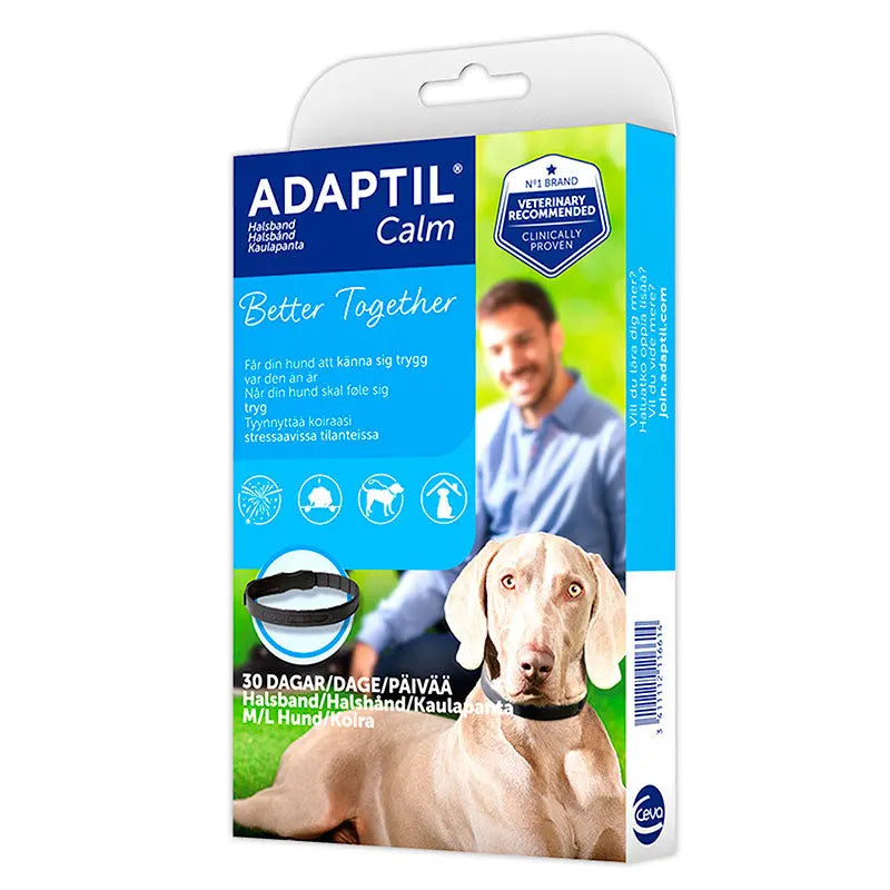 Halsbånd Calm On-the-go - Maxi Zoo Danmark