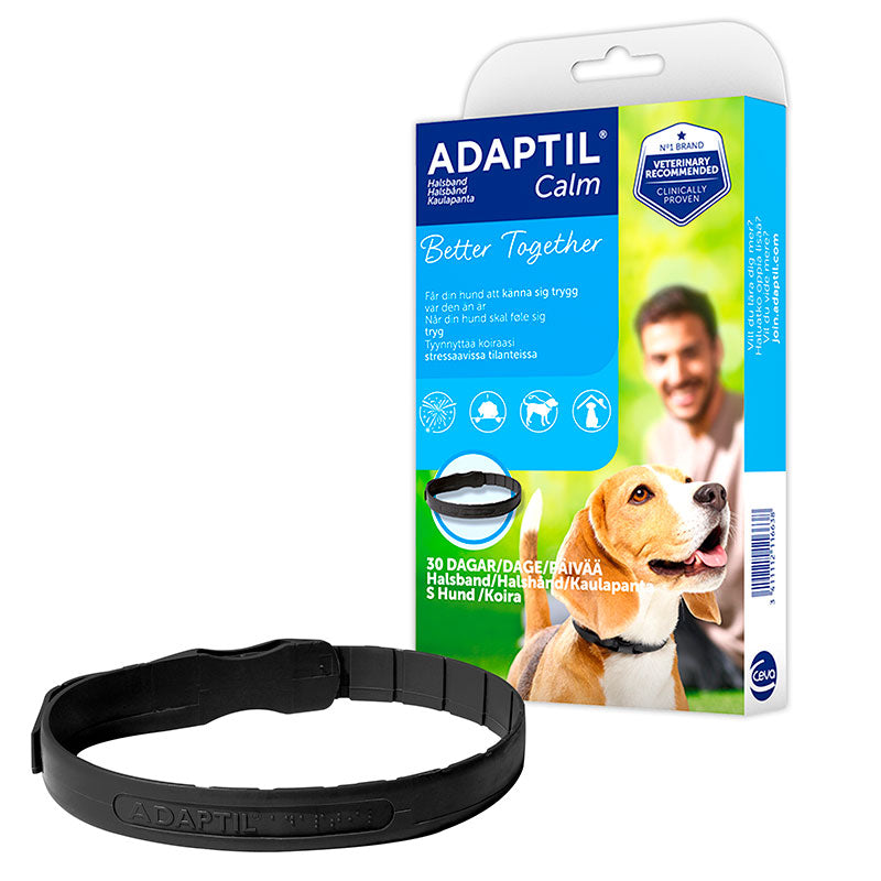 Halsbånd Calm On-the-go