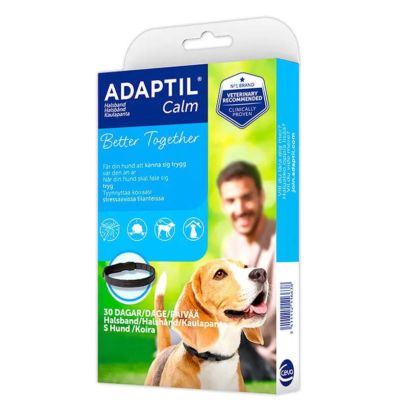 Halsbånd Calm On-the-go - Maxi Zoo Danmark