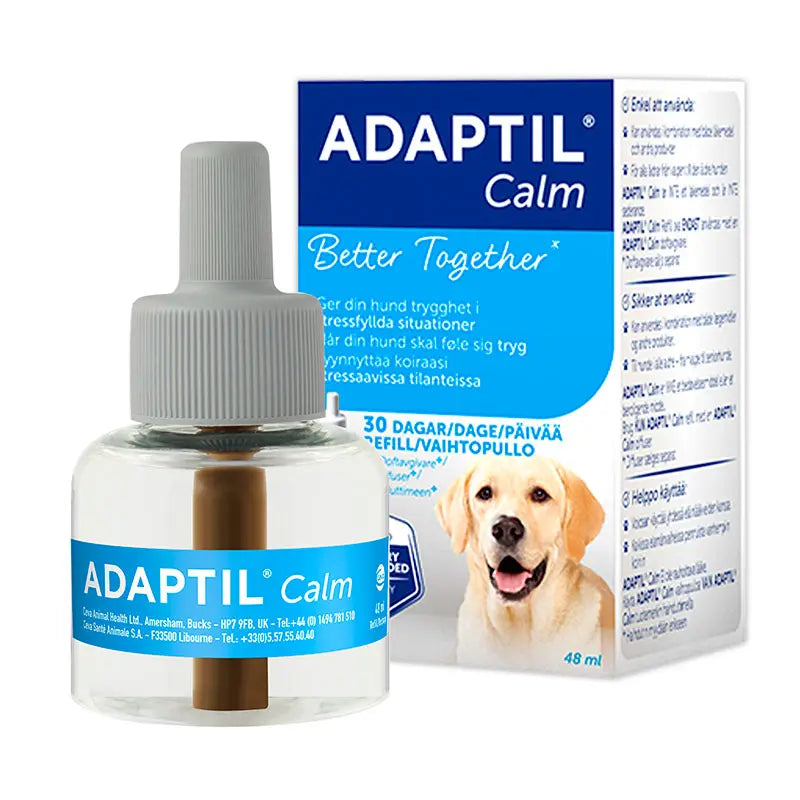 Refill Calm Home 48 ml - Maxi Zoo Danmark