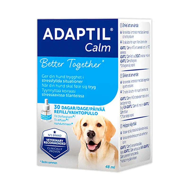 Refill Calm Home 48 ml - Maxi Zoo Danmark