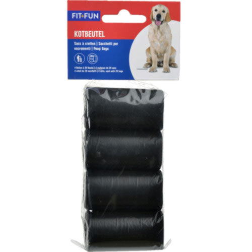 Høm høm poser4 rulle á 20 stk