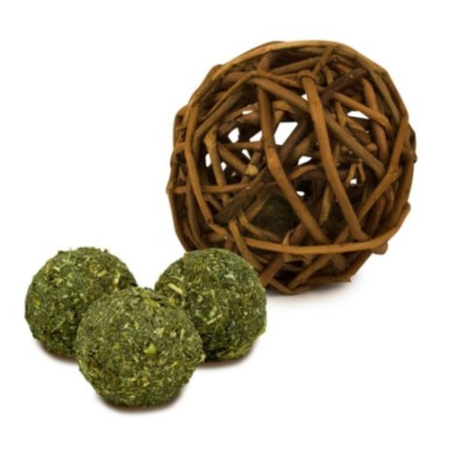 Kattelegetøj Nature Ball