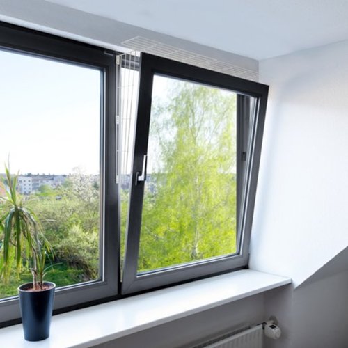 Vindues beskyttelsesgitter side 62x16/8 cm 2 stk/pk