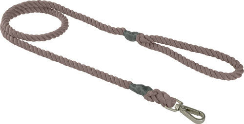 Line bomuldsreb 1,4 m brun rund