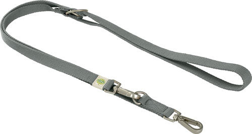 Line justerbar 2 m grå flad