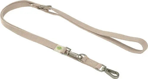 Line justerbar 2 m beige flad - Maxi Zoo Danmark