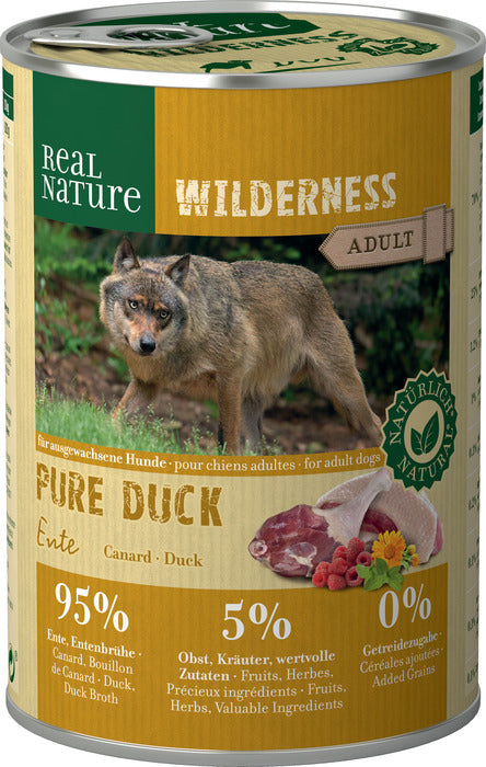 Adult Wilderness And 400g