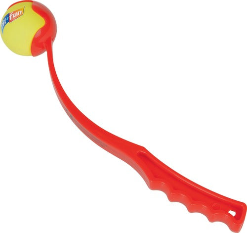 Tennis Launcher 32 cm rød