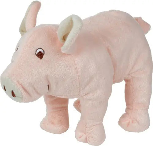 Plyslegetøj Gris 25 cm lyserød - Maxi Zoo Danmark