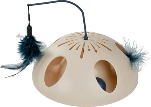 Aktivitslegetøj Chase & Hide 21 cm ass farver