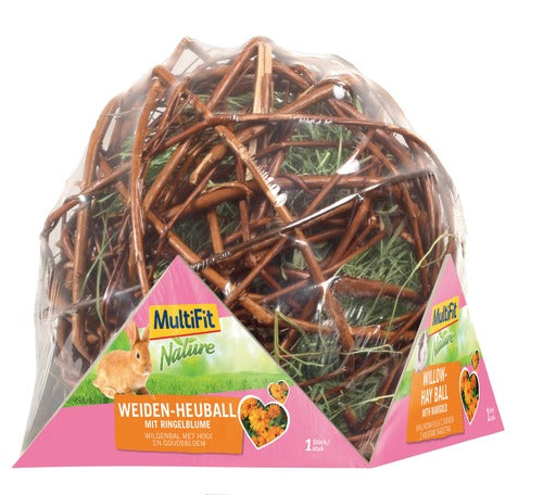 Pile høbold 80 g ø16 cm