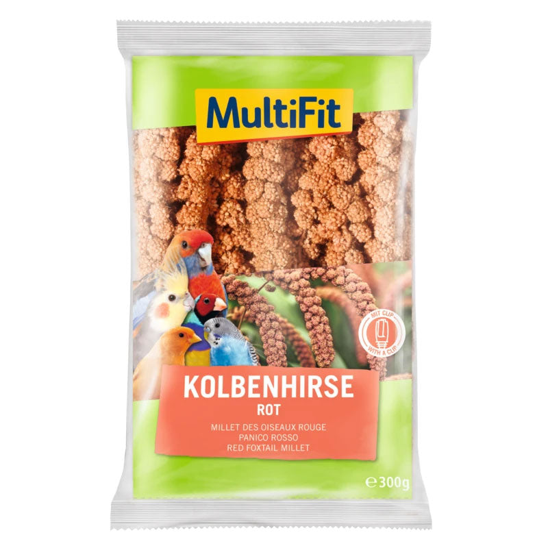 Hirsekolberrøde 300 g
