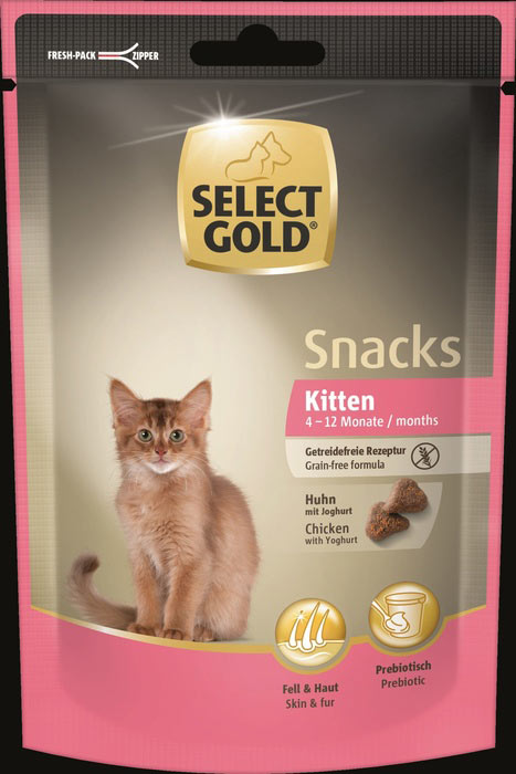 Junior sensitive snack kylling 75 g