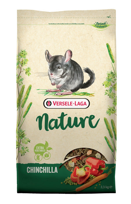 Nature chinchilla 2,3 kg