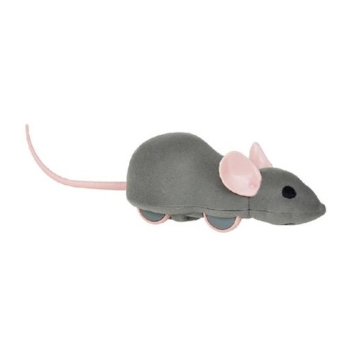 APP Mouse Racer 12x6 cm sort