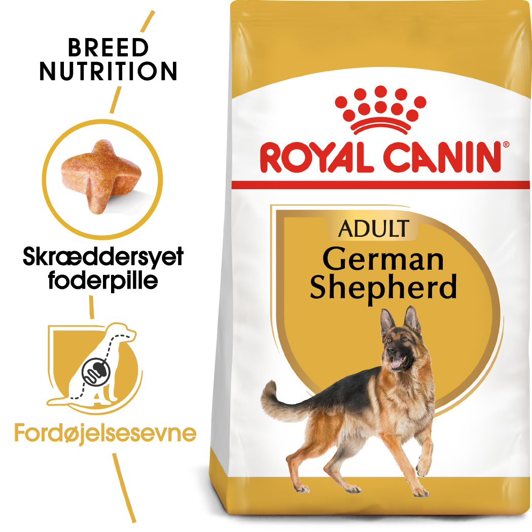 Adult Schæfer 11 kg