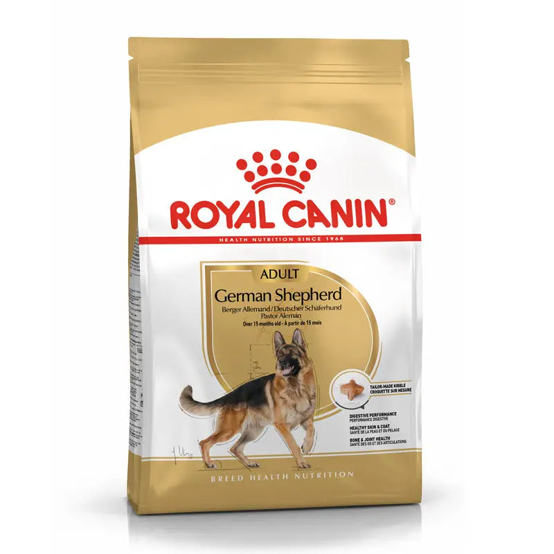 Adult Schæfer 11 kg - Maxi Zoo Danmark