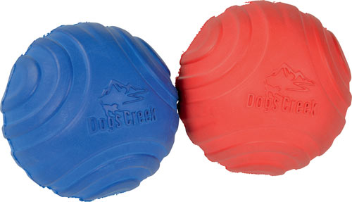 Skumstof bold Ultra Bounce 6 cm 2 stk/pk ass farve