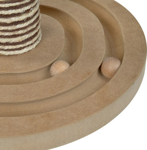 Kradsestolpe Simba m/legetøjsfod 30x45 cm