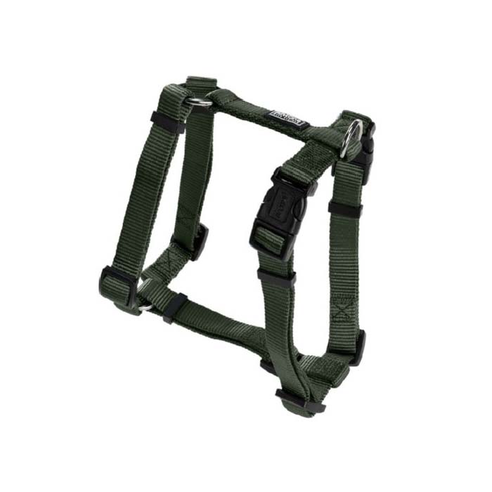 Nylon H-sele Classic Grøn