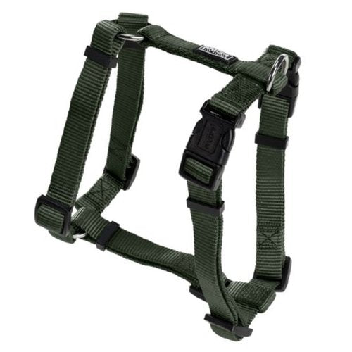 Nylon H-sele Classic Grøn