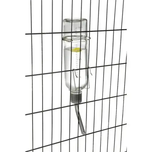 Drikkeflaske m/måler 150 ml - Maxi Zoo Danmark