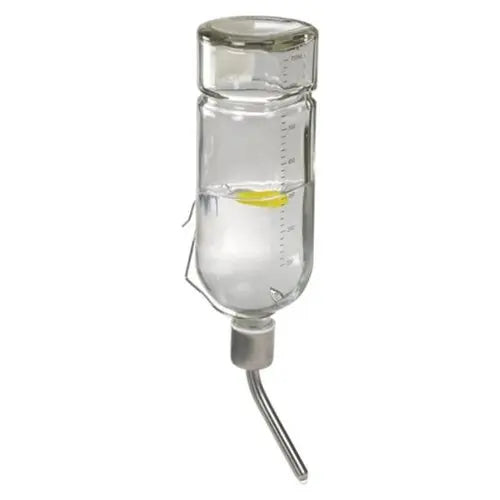 Drikkeflaske m/måler 150 ml - Maxi Zoo Danmark