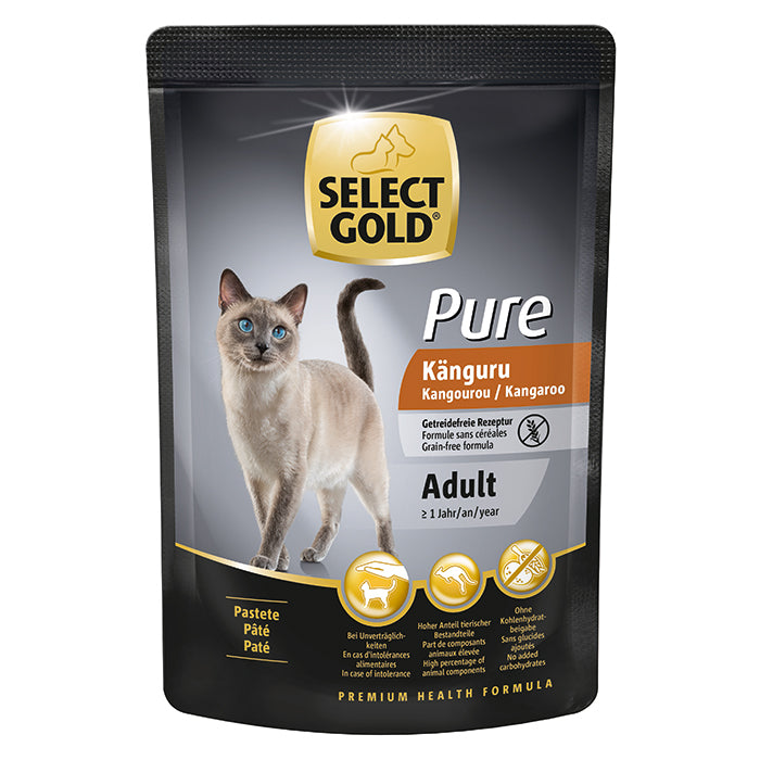 Adult Pure pouch kænguru 85 g