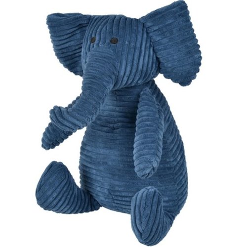 Plyslegetøj Elefant L-XL 40 cm