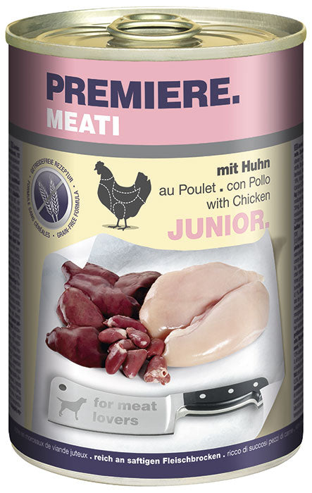 Junior Meatikylling 400 g