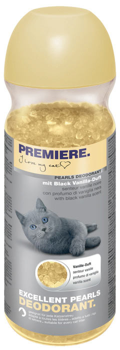 Deo Excellent Pearls Vanilla 250 g