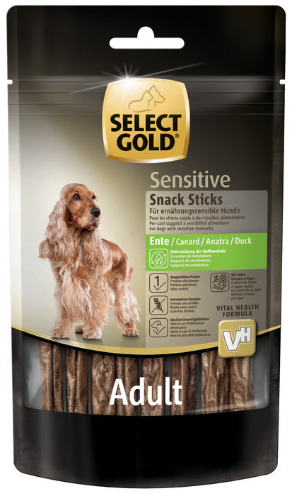 Meat stick sensitive dental 85 g
