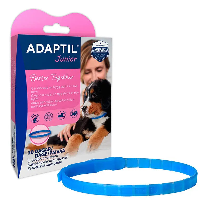 Halsbånd Junior 10-37,5 cm - Maxi Zoo Danmark