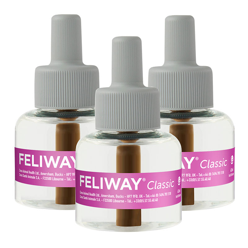 Classic Refill 3x48 ml