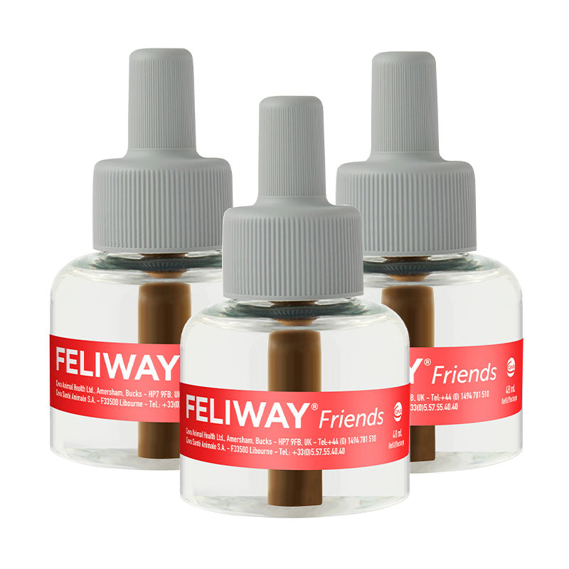 Friends Refill 3x48 ml