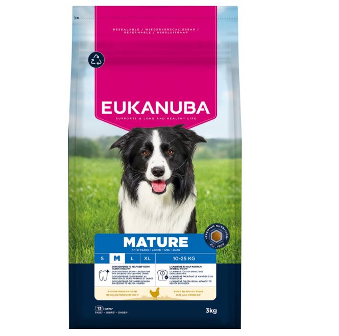 Mature Thriving Medium 3 kg