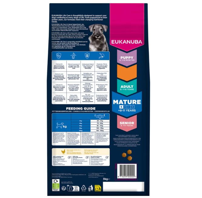 Mature Thriving Small 3 kg