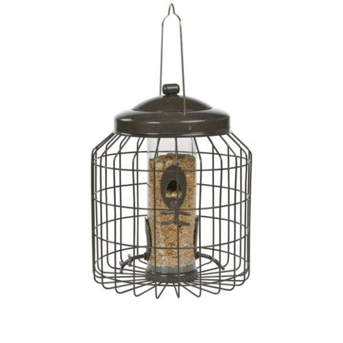Foderautomattil små fugle 31x24x24 cm
