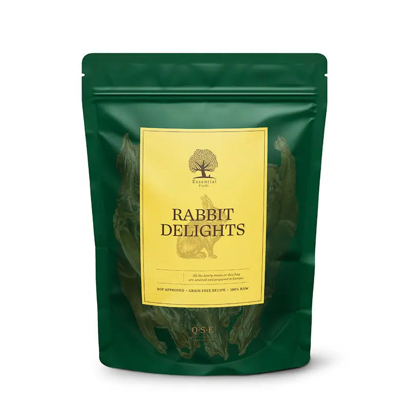 Rabbit Delights 100 g - Maxi Zoo Danmark